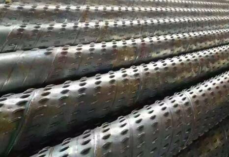 济宁滤水管